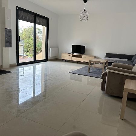 Residence Faidherbe Avec Terrasse Et Jardin Champigny-sur-Marne Exterior foto